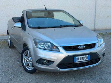 Ford Focus 2.0 TDCI CABRIO Neopatentati