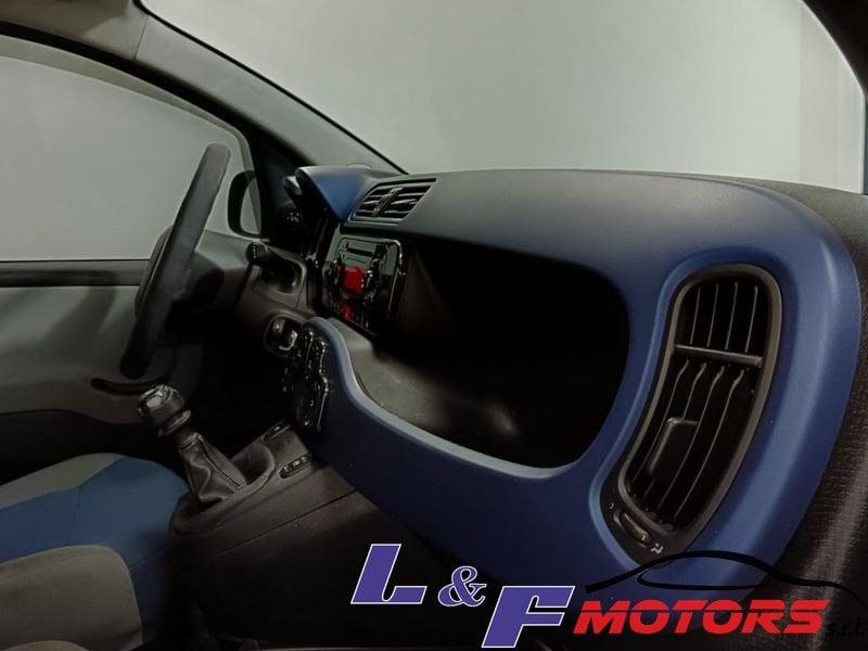 FIAT Panda Panda 0.9 TwinAir Turbo Natural Power Easy