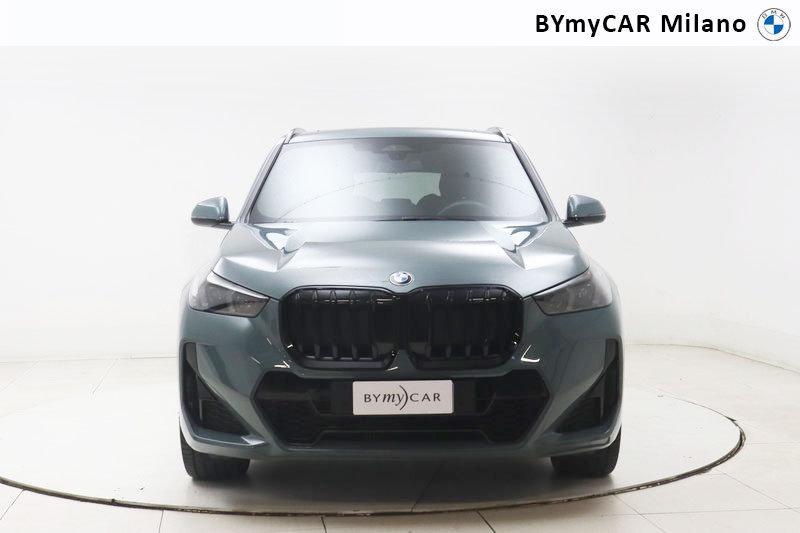 BMW X1 18 d MSport Pro sDrive DCT