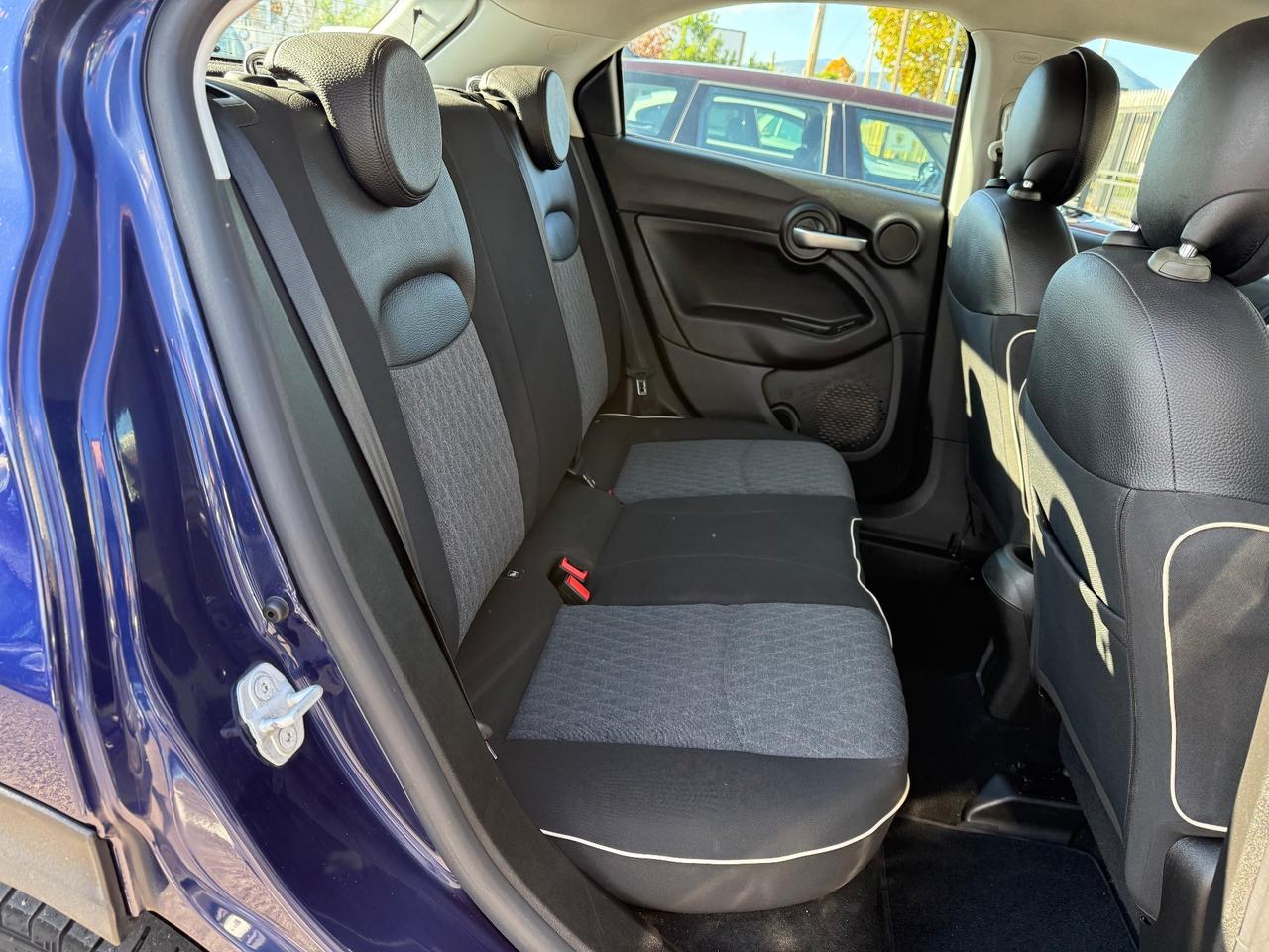 Fiat 500X 1.6 MultiJet Cross