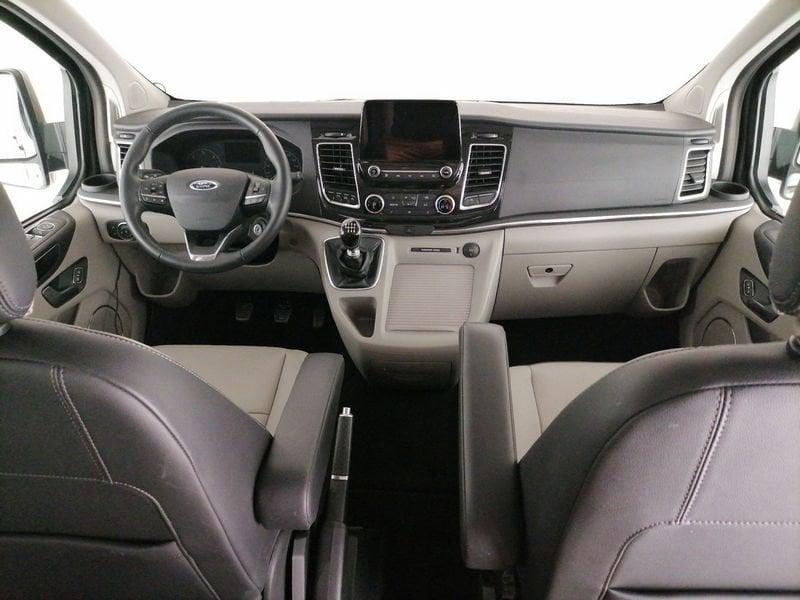 Ford Tourneo Custom 320 2018 320 2.0 tdci MHEV 130cv Titanium L1H1 E6.2