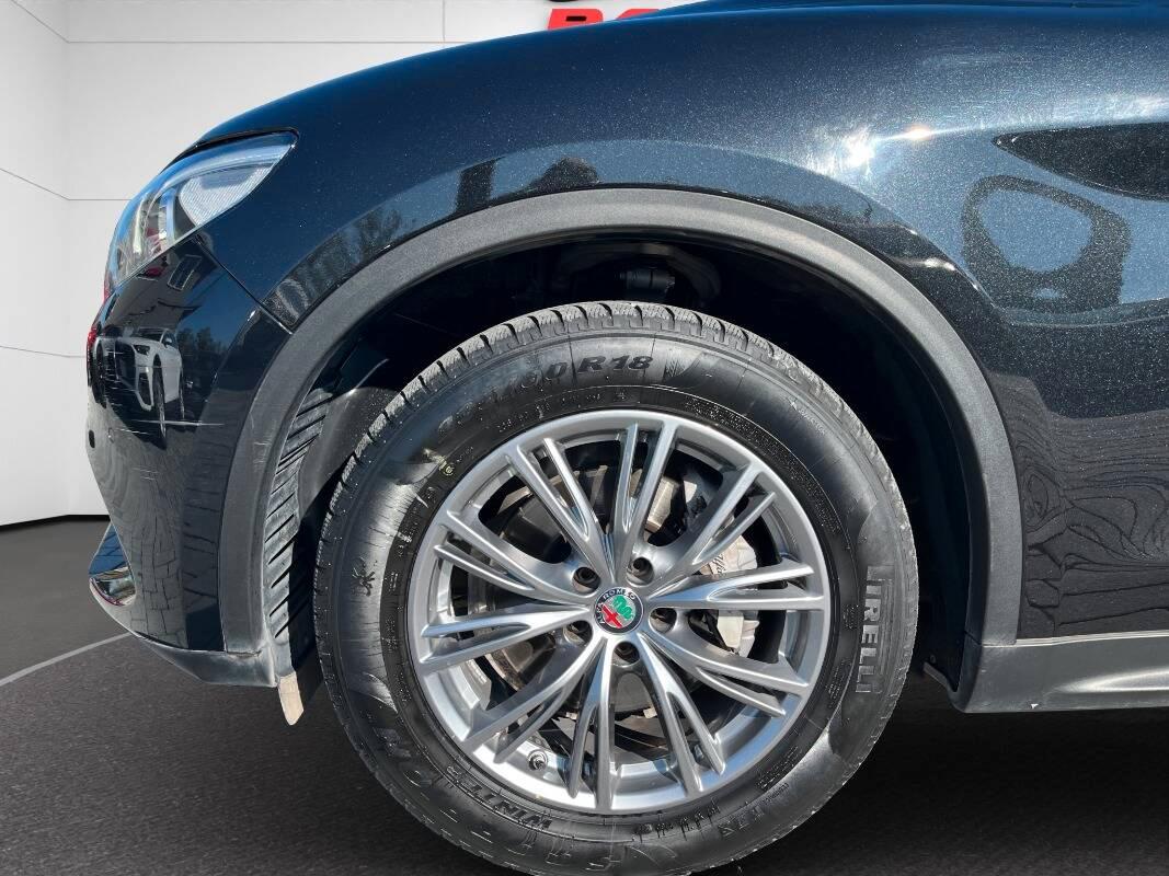 Alfa Romeo Stelvio 2.2 t Super Business Q4 190cv auto