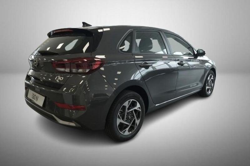 Hyundai i30 5DR PE 1.0T 100CV DCT 48V BUSINESS