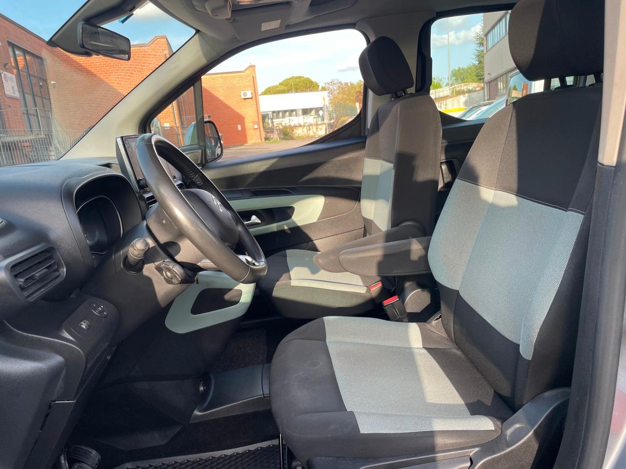 Citroen Berlingo BlueHDi 100 M Feel