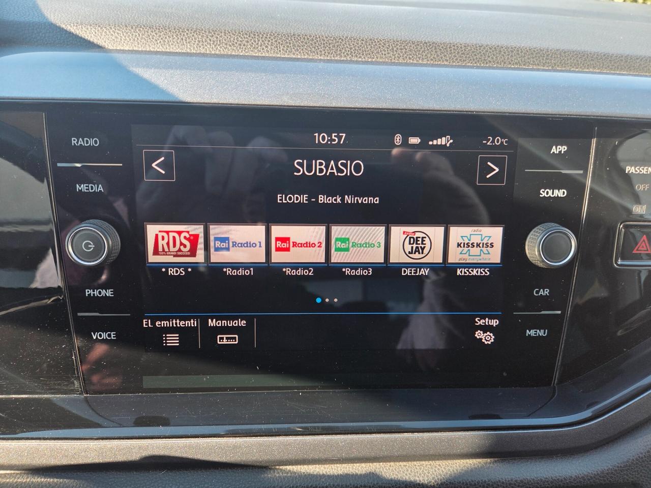 Volkswagen Polo 1.0 TSI DSG 5p. Highline BlueMotion Technology