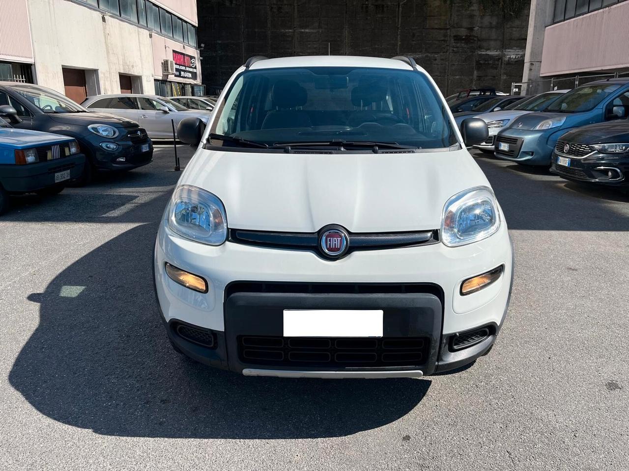 Fiat Panda 0.9 TwinAir Turbo S&S 4x4 City Cross