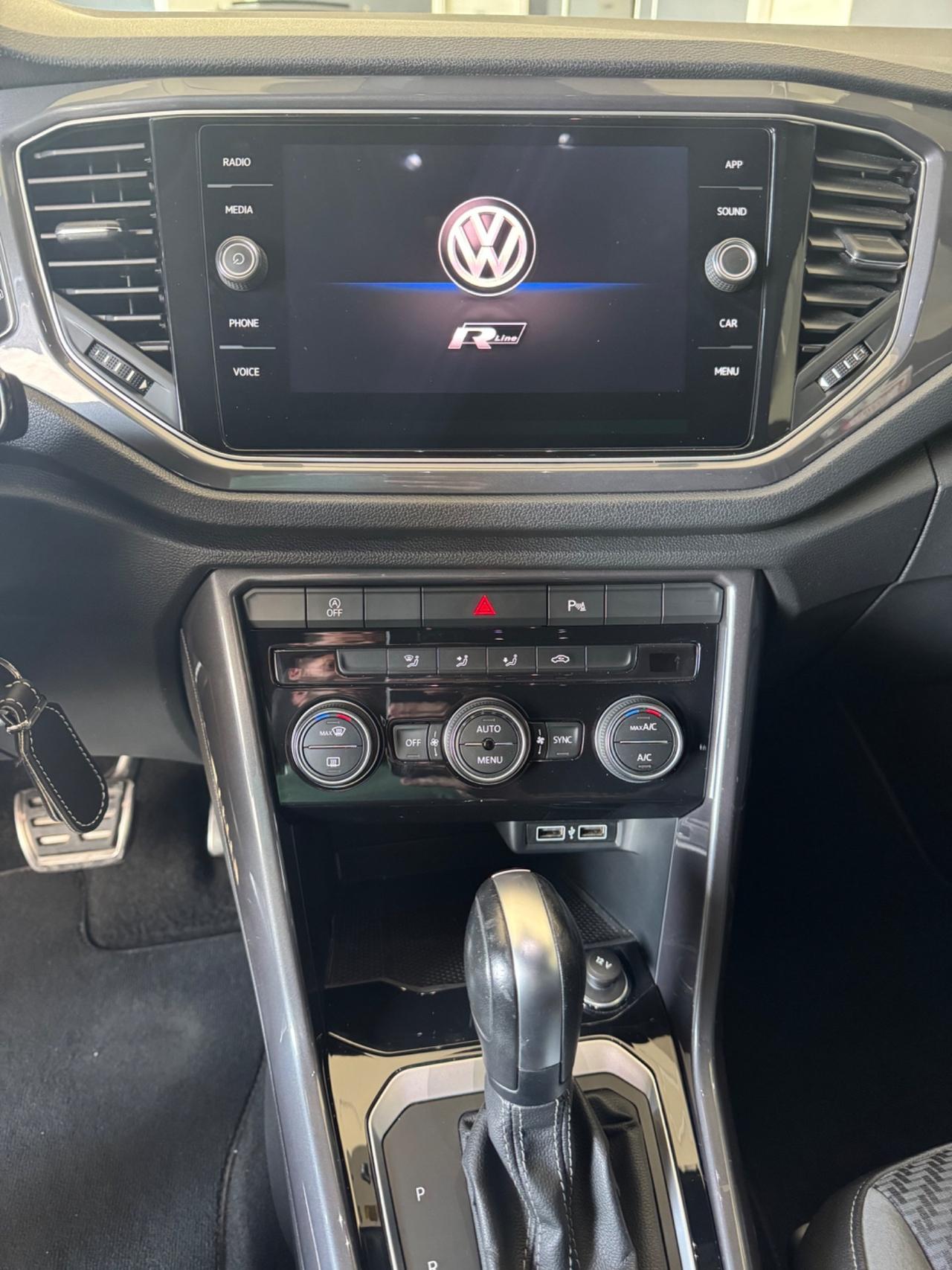 Volkswagen T-Roc 2.0 TDI SCR 150 CV DSG Advanced BlueMotion Technology
