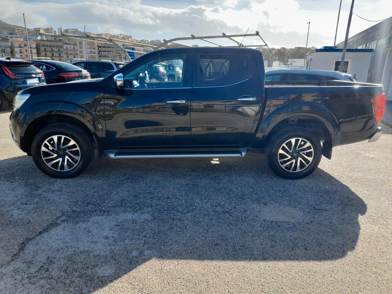 Nissan Navara 2.3dCi 4WD Doub. Cab Connecta2019