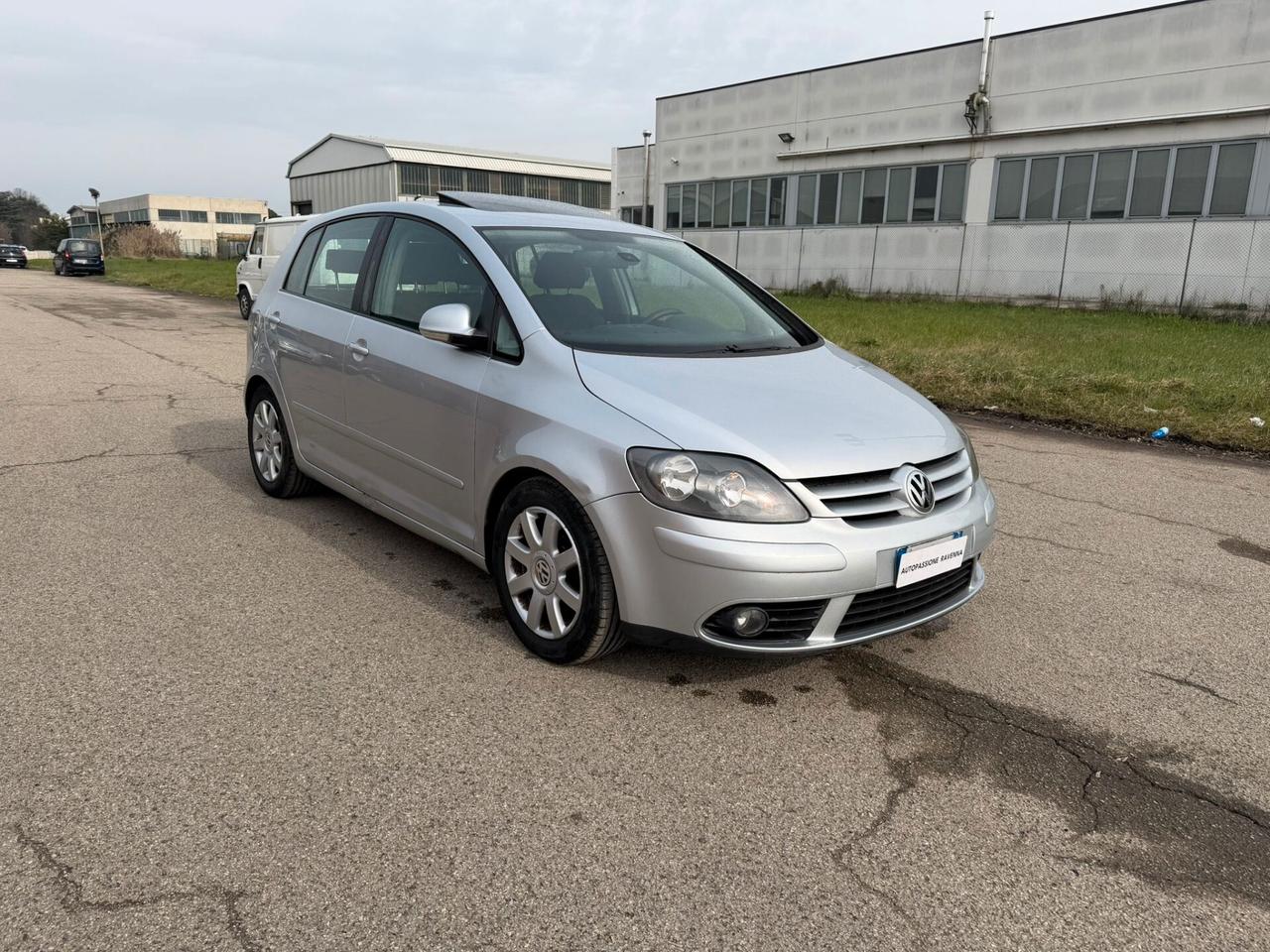 Volkswagen Golf Plus 1.6 16V FSI 5p. Sportline