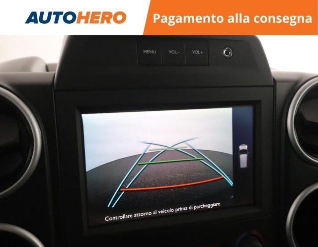 PEUGEOT Partner Tepee BlueHDi 120 S&S Outdoor