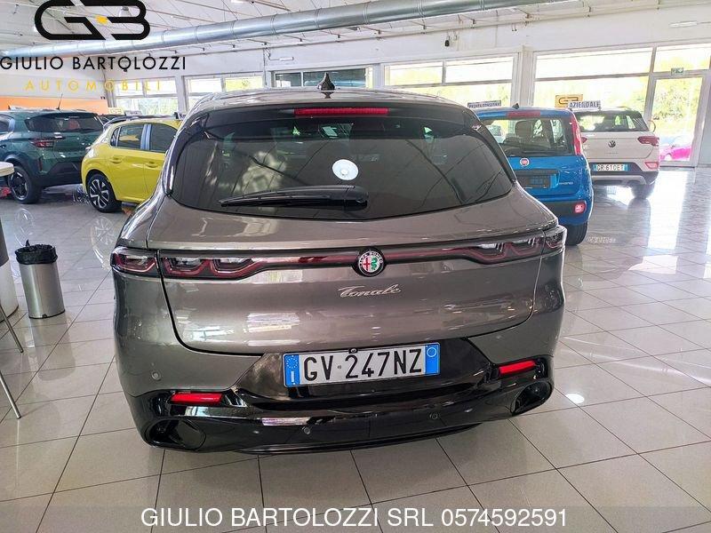 Alfa Romeo Tonale 1.5 160 CV MHEV TCT7 Veloce