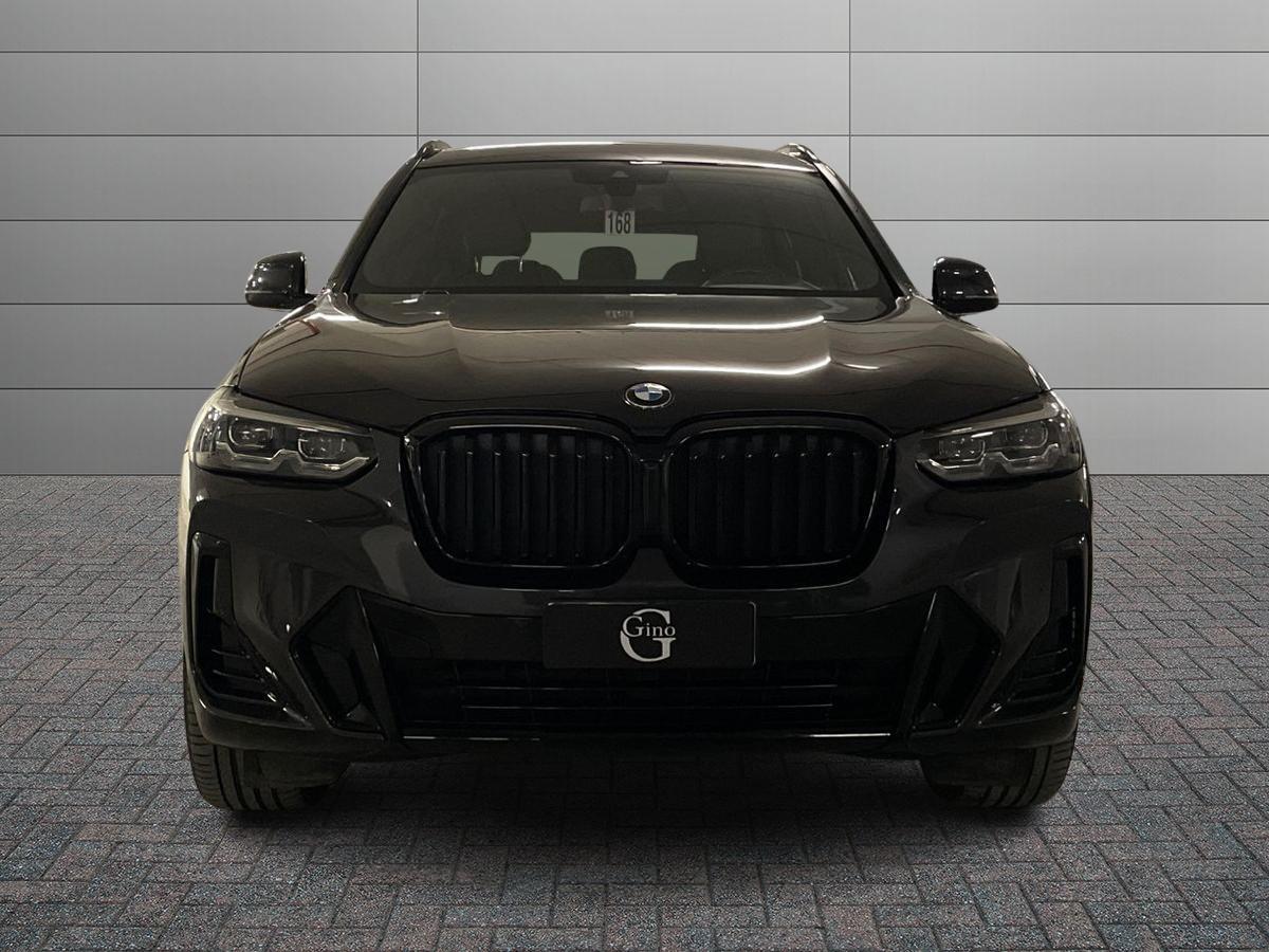 BMW X3 G01 2021 - X3 xdrive20d mhev 48V Msport auto