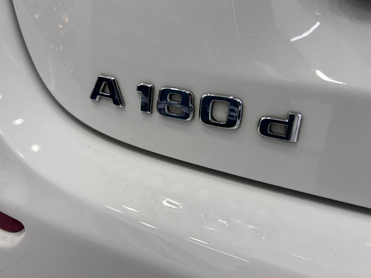 Mercedes-benz A 180d Executive TETTO 2019