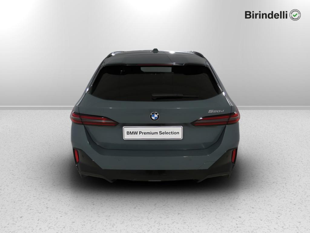 BMW S. 5(G60/61/90/99) - 520d 48V sDrive Touring Msport