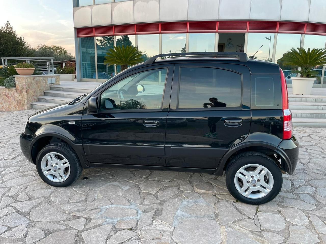 Fiat Panda 1.3 MJT 16V 4x4 Glam