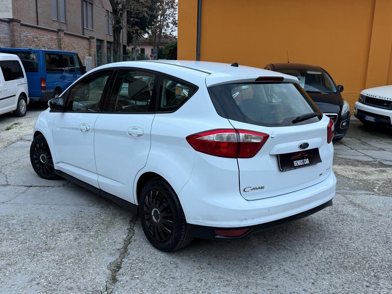 Ford C-Max 1.6 TDCi 115CV Titanium