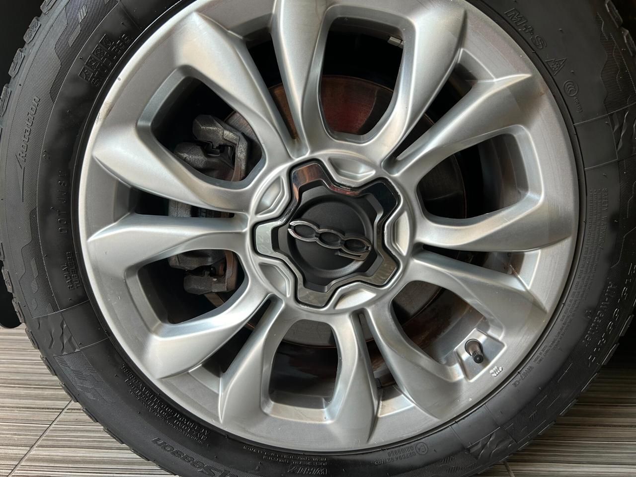 Fiat 500X 1.6 MJT 120cv Business +Navi