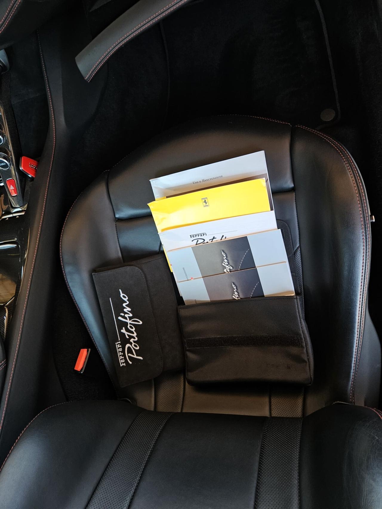 Ferrari Portofino Iva Esposta