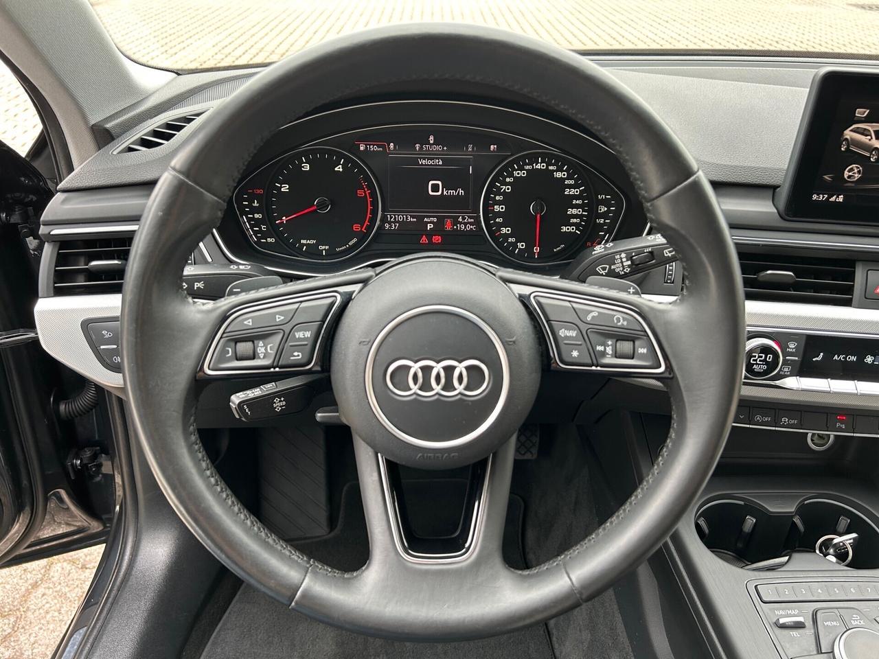 Audi A4 Avant 40 2.0 tdi 190cv s-tronic