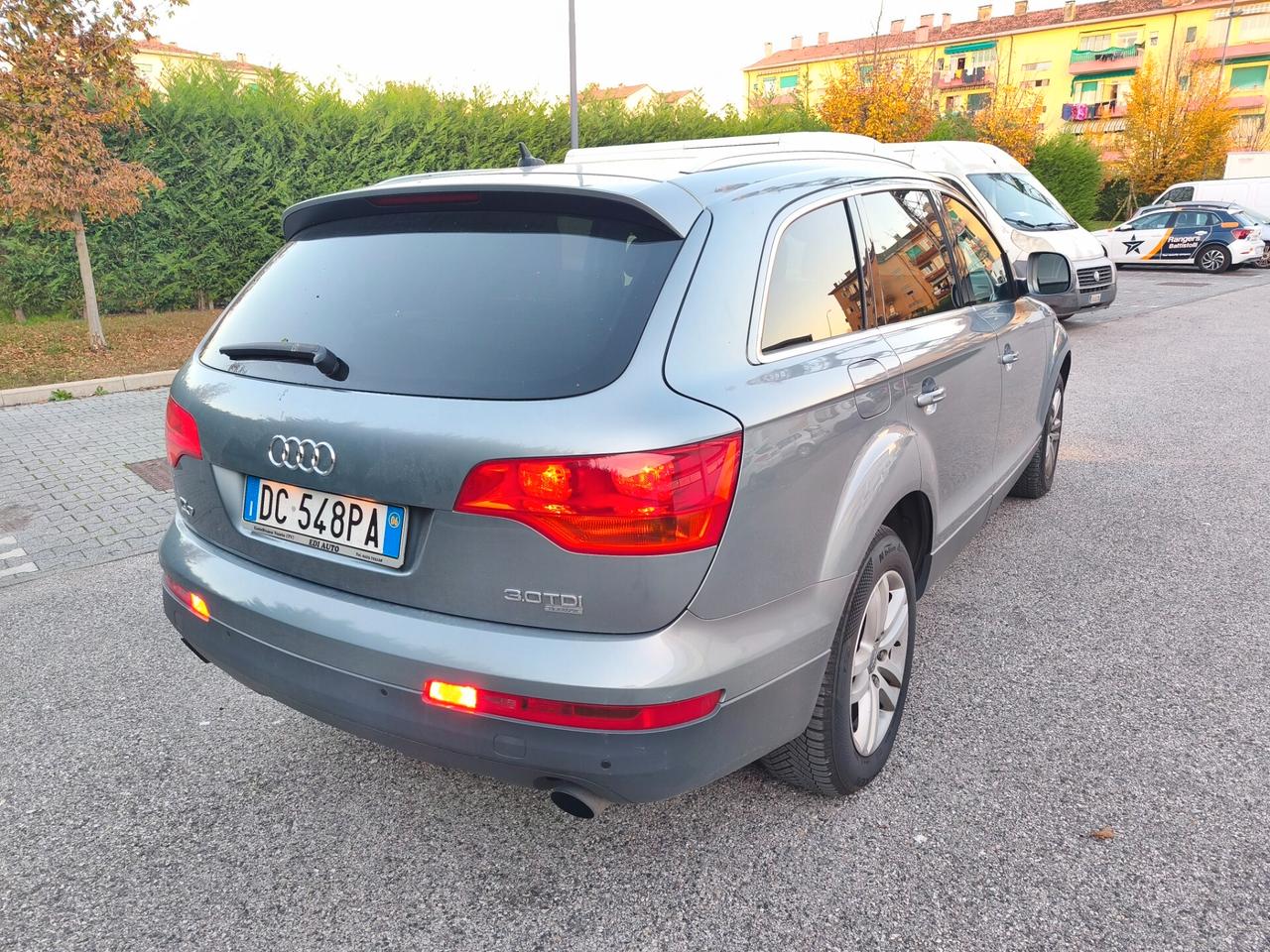 Audi Q7 3.0 V6 TDI 233CV 4x4 7posti buon stato