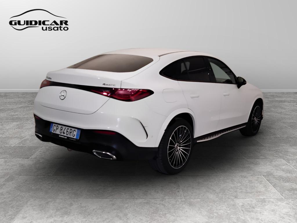 Mercedes-Benz GLC Coupe - C254 - GLC Coupe 220 d AMG Line Advanced 4matic auto