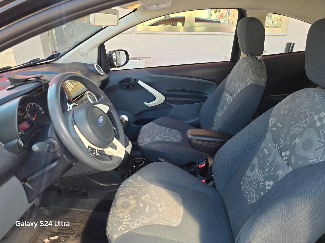 Ford Ka Ka 1.2 8V 69CV Titanium
