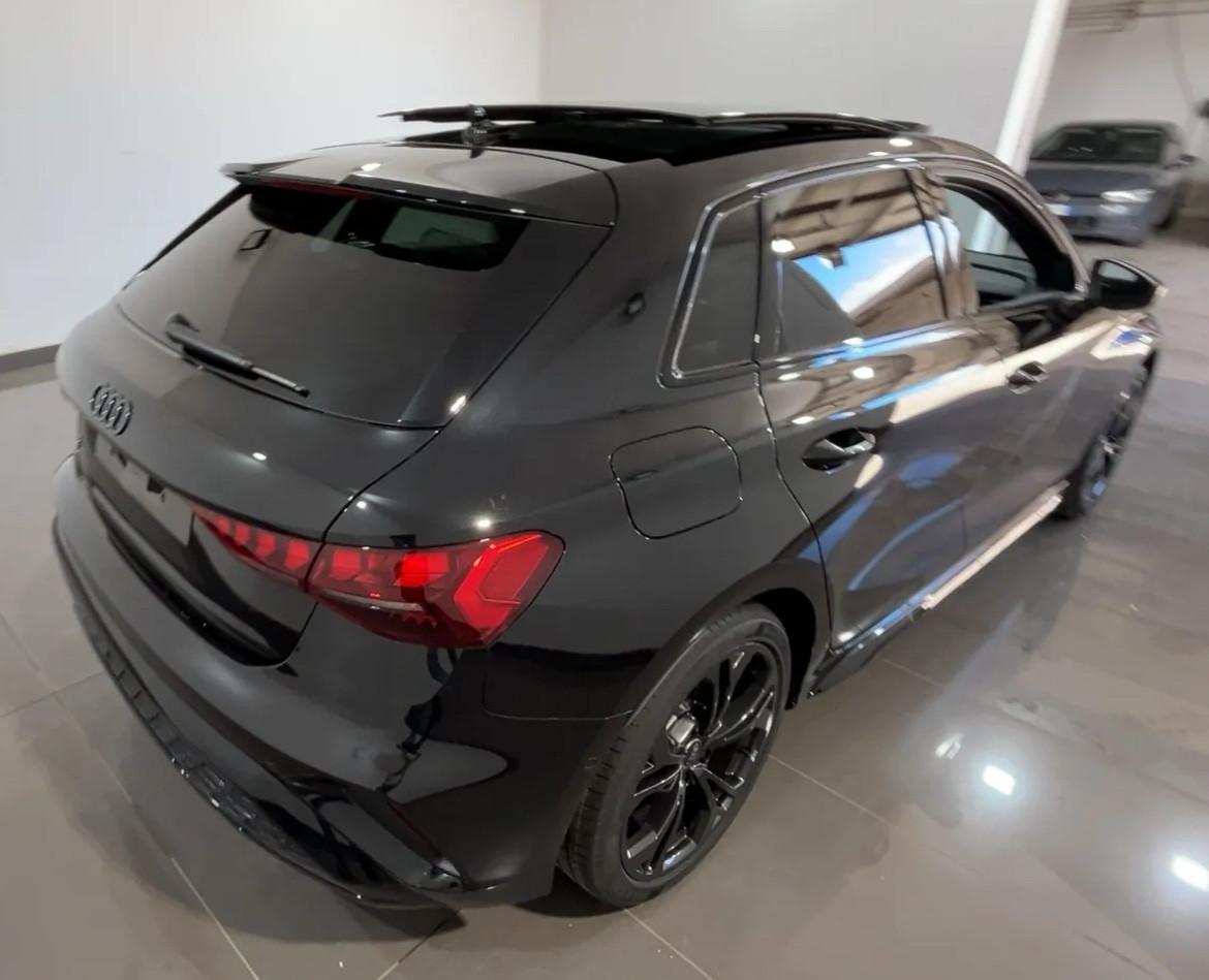 Audi A3 SPB 35 TDI S tronic line edition