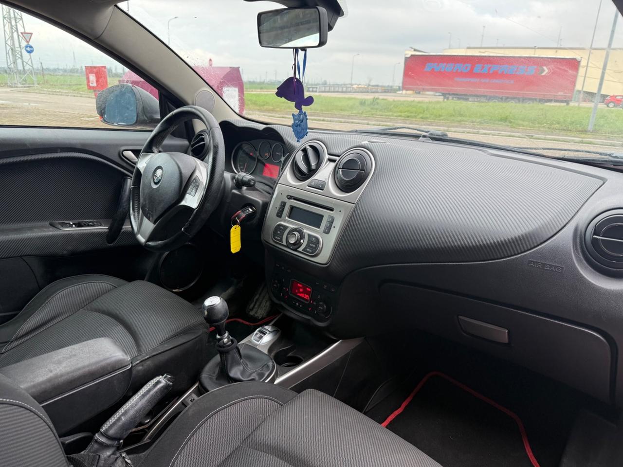 Alfa Romeo MiTo 1.4 T 120 CV GPL Distinctive Sport Pack