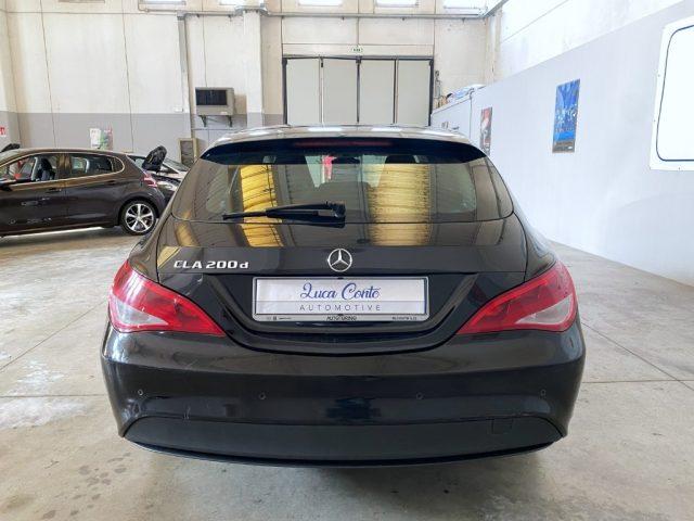 MERCEDES-BENZ CLA 200 d S.W. Automatic Sport -Garanzia12m-