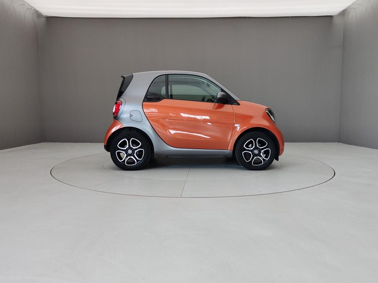 SMART Fortwo III 2015 900 T 90CV TWINAMIC PASSION