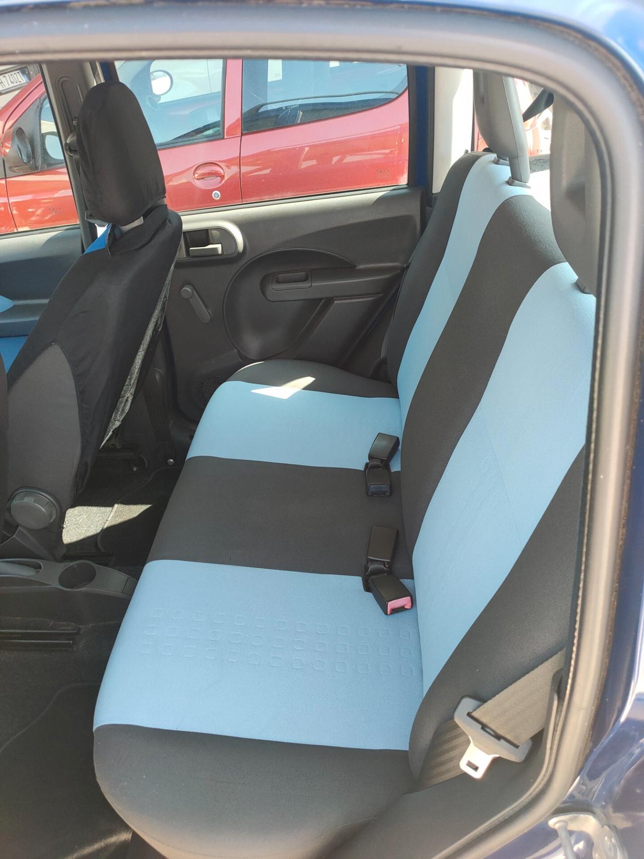 Fiat Panda 1.2 Alessi