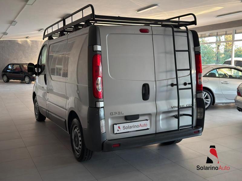 OPEL Vivaro vivaro 27 2.0 cdti 120cv L1H1
