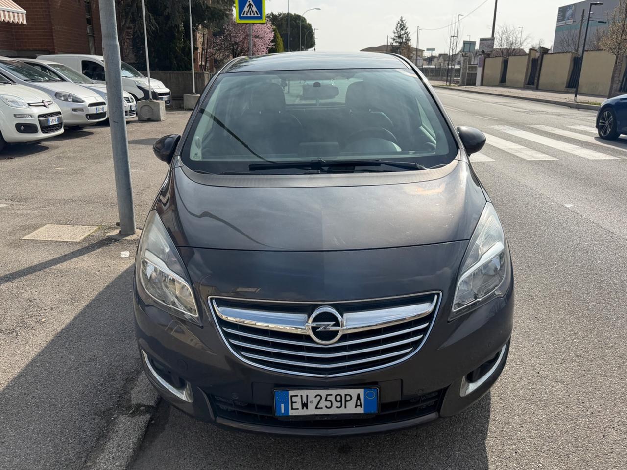 Opel Meriva 1.6 CDTI Start&Stop Elective