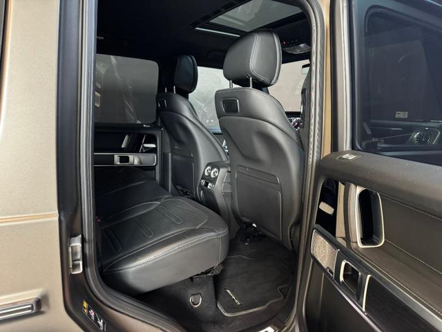 MERCEDES-BENZ G 400 d S.W. AMG Line COLORE MAGNUS GREY - FULL