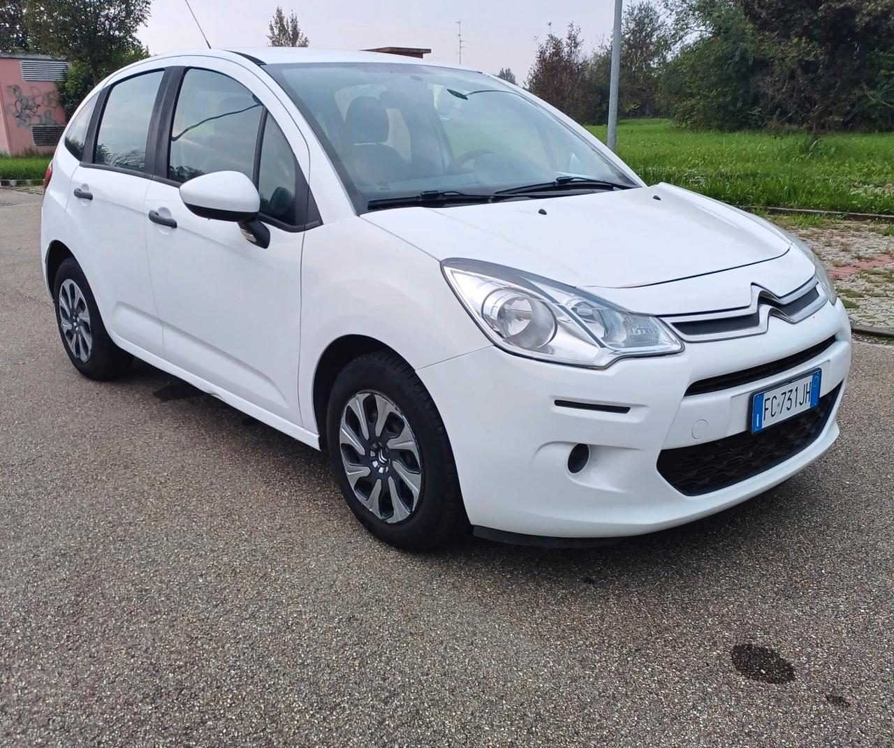 Citroen C3 PureTech 68 Live Edition