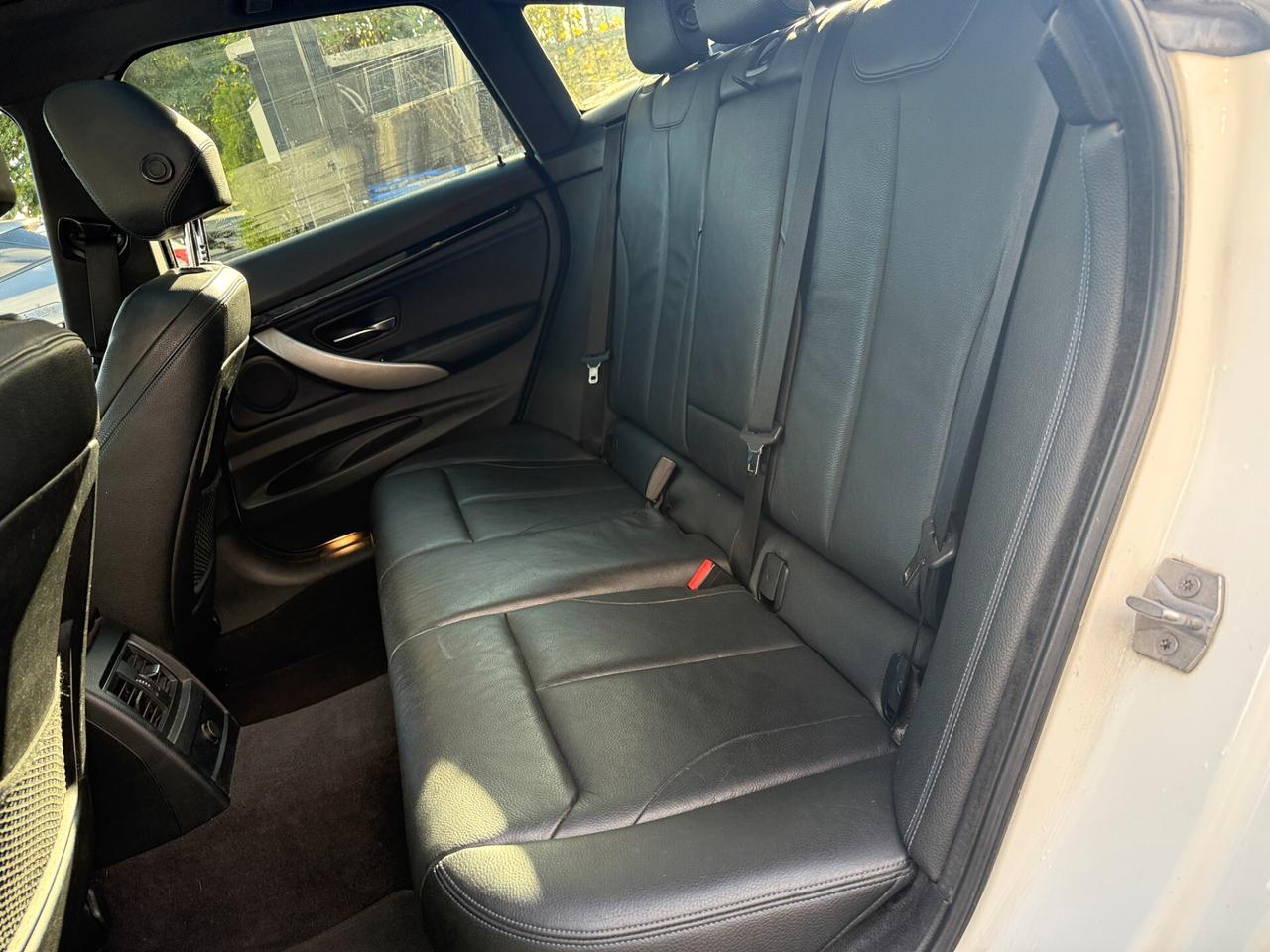 Bmw 3er Gran Turismo 320d Msport