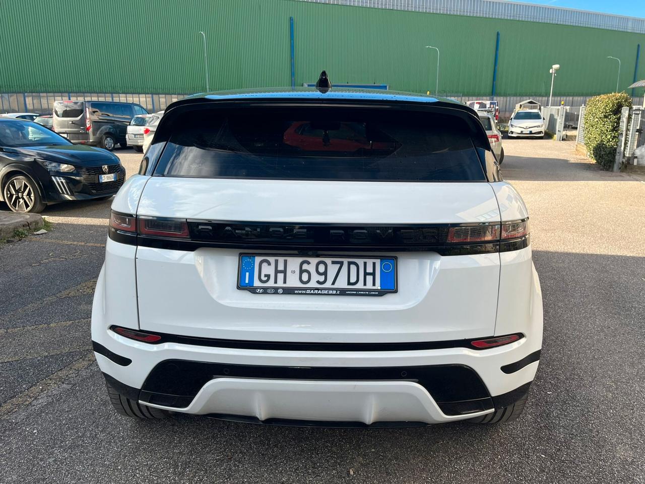 Land Rover Range Evoque 2.0D I4-L.Flw 150CV AWD Auto R-Dynamic SE