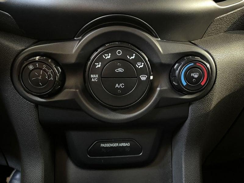 Ford EcoSport 1.5 TDCi 90 CV cDPF Titanium