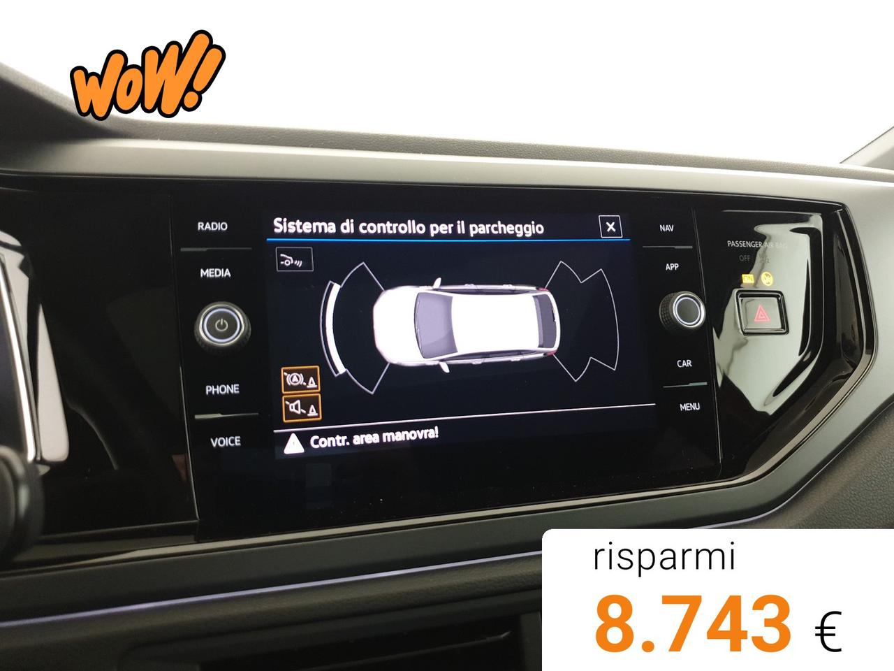 Volkswagen Taigo 1.5 tsi r-line 150cv dsg