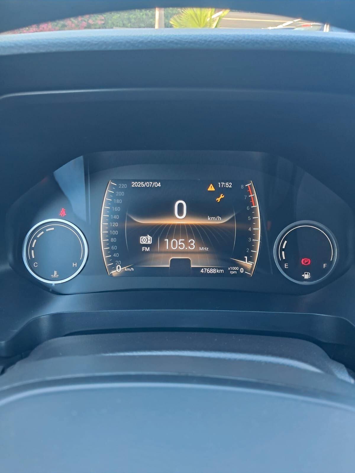 Dr 5.0 1.5 Bi-Fuel GPL 117 cv