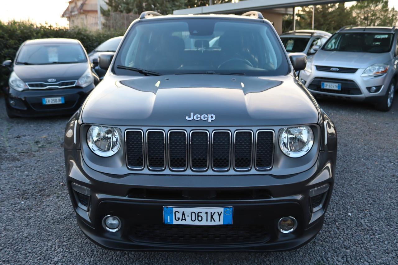 Jeep Renegade 1.6 Mjt DDCT 120 CV Limited
