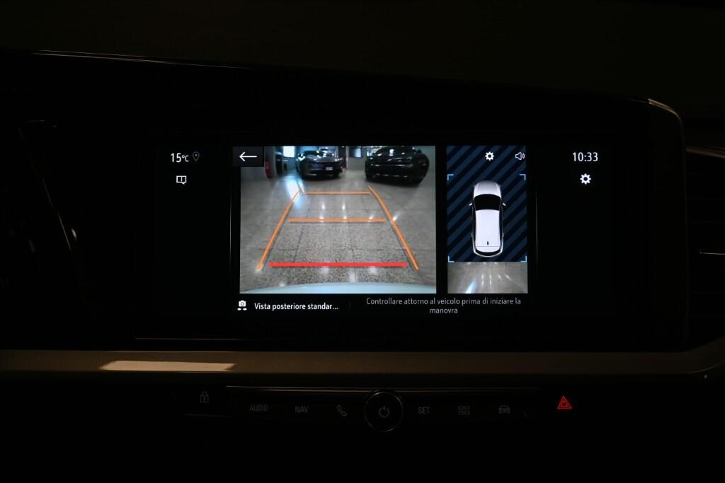 Opel Grandland Ultimate 1.2 Turbo (130 CV) aut.