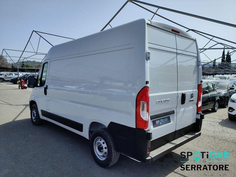 FIAT Ducato SERIE 9 33 MH2 FURGONE LASTRATO