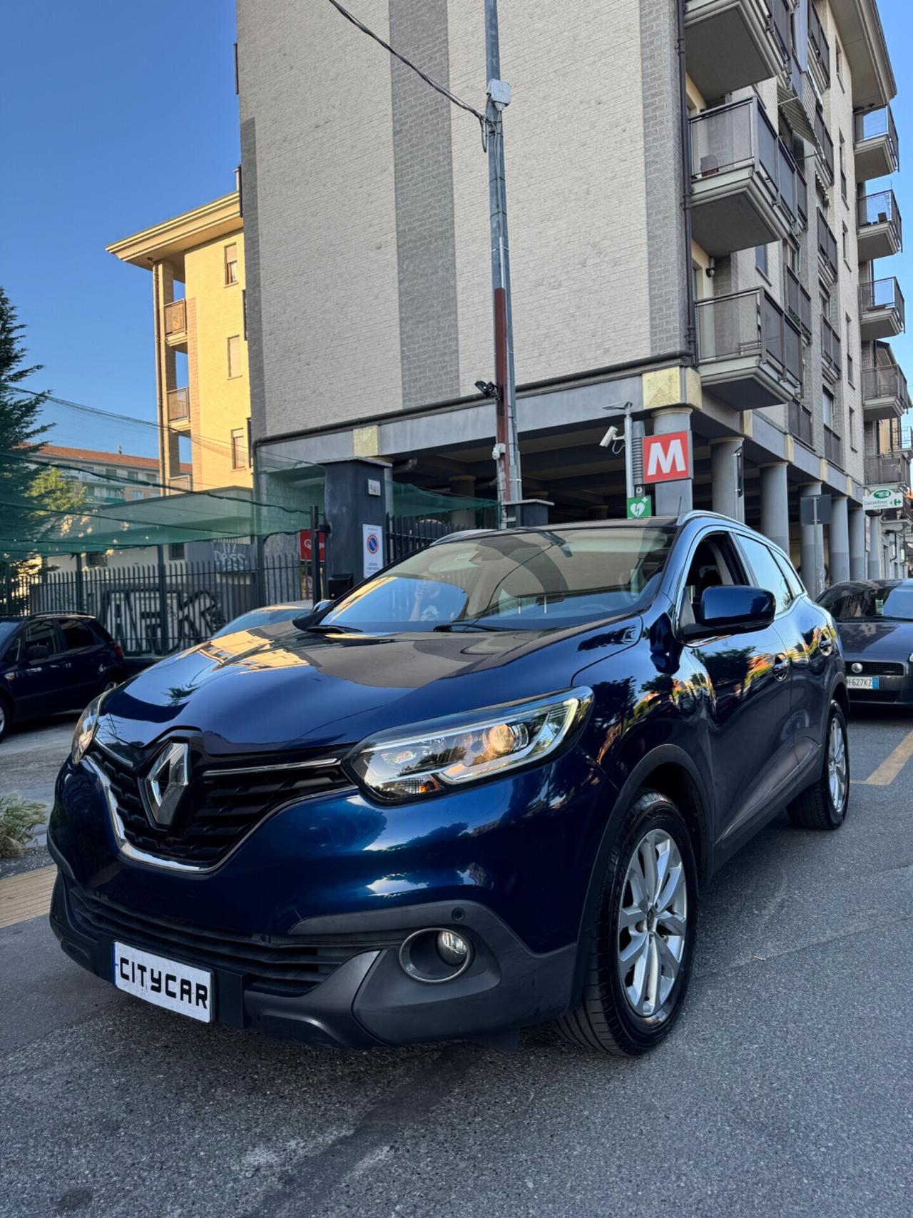 Renault Kadjar 1.2 TCe 130 cv Unicoproprietario