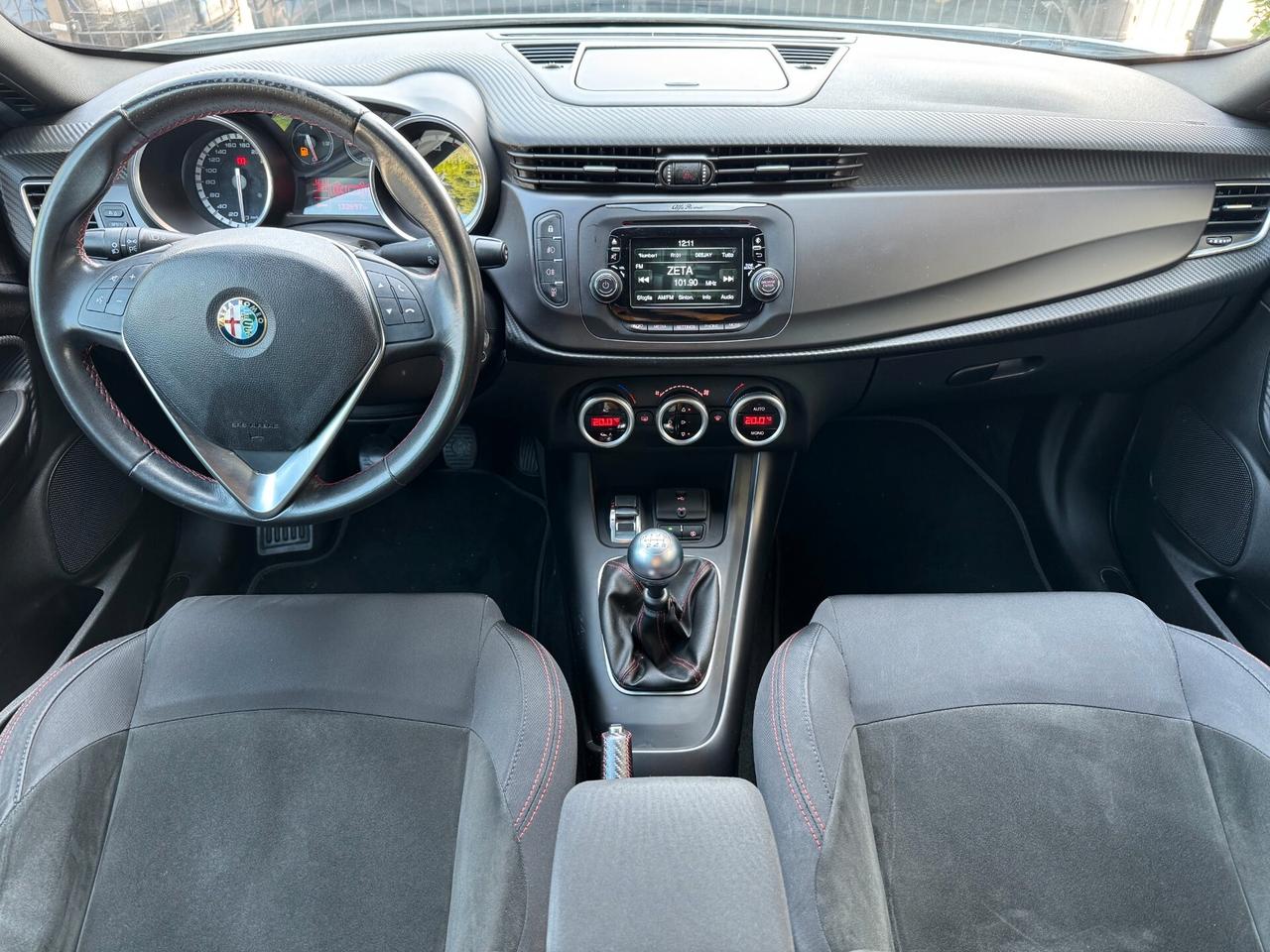 Alfa Romeo Giulietta 1.6 JTDm-2 105 CV Sprint