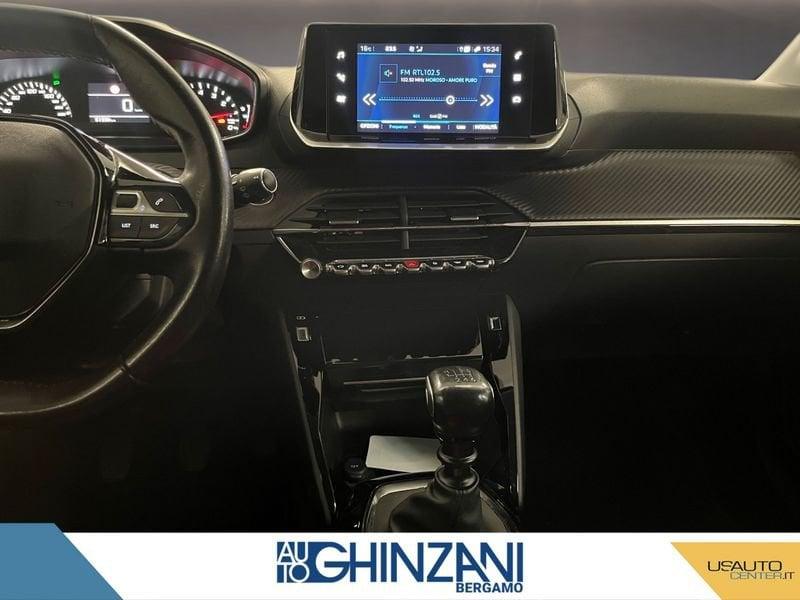 Peugeot 208 208 PureTech 100 Stop&Start 5 porte Allure Pack