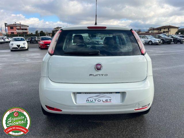 FIAT Punto 1.4 8V 5 porte Easypower Street