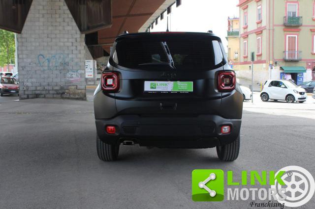JEEP Renegade 1.6 MULTIJET 130 CV LIMITED