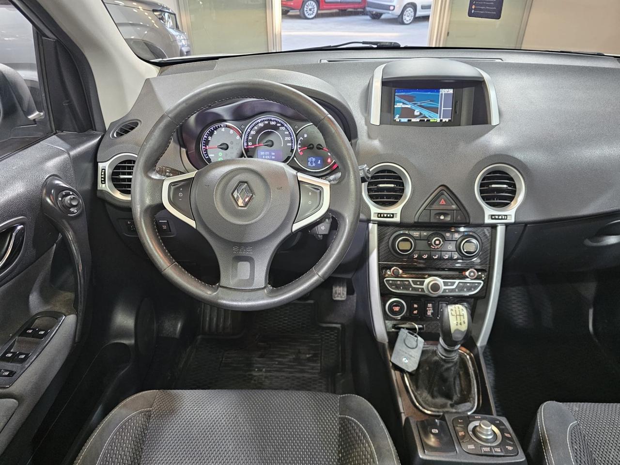 Renault Koleos 2.0 dCi 150CV 4X4 Luxe ESM