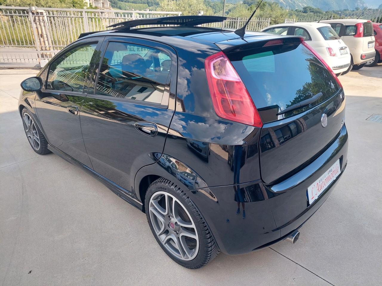 Fiat Grande Punto 1.3 MJT 90 CV 5 porte Sport